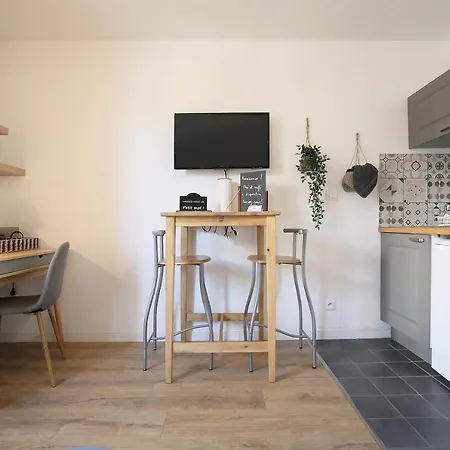 Expat Renting - Le Sophia - Casino Barriere - Parking Apartamento *