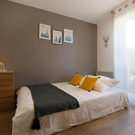 Expat Renting - Le Sophia - Casino Barrière - Parking Appartement