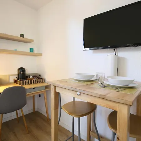 Expat Renting - Le Sophia - Casino Barrière - Parking Appartement