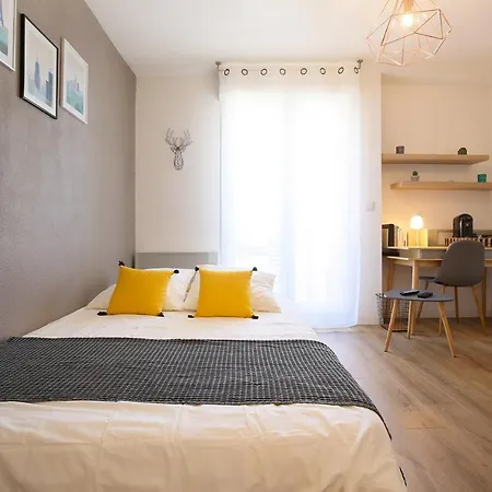 Expat Renting - Le Sophia - Casino Barrière - Parking Toulouse