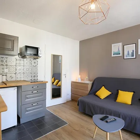 Expat Renting - Le Sophia - Casino Barriere - Parking Apartmán