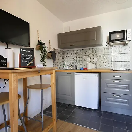 Le Sophia By Expat Renting - Casino Barriere Lejlighed *