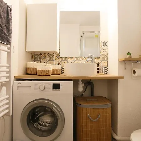 Expat Renting - Le Sophia - Casino Barrière - Parking