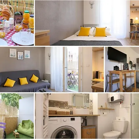 Expat Renting - Le Sophia - Casino Barrière - Parking * Toulouse