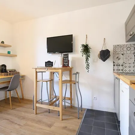 Expat Renting - Le Sophia - Casino Barriere - Parking Apartmán Toulouse