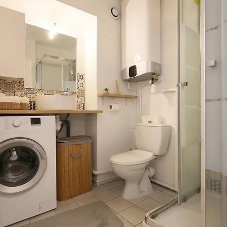 Expat Renting - Le Sophia - Casino Barrière - Parking *