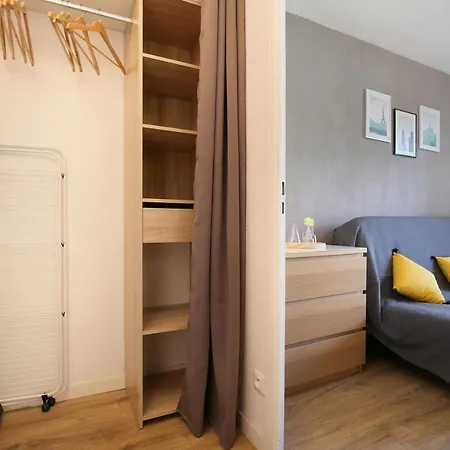 Le Sophia By Expat Renting - Casino Barriere Lejlighed Toulouse