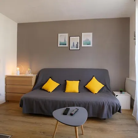 Expat Renting - Le Sophia - Casino Barrière - Parking