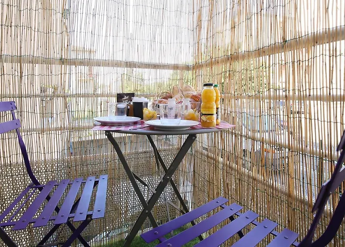 Διαμέρισμα Expat Renting - Le Sophia - Casino Barriere - Parking *