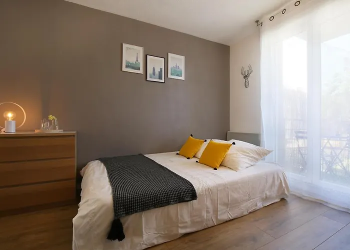 Expat Renting - Le Sophia - Casino Barriere - Parking Apartmán