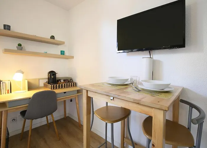 Expat Renting - Le Sophia - Casino Barriere - Parking Διαμέρισμα