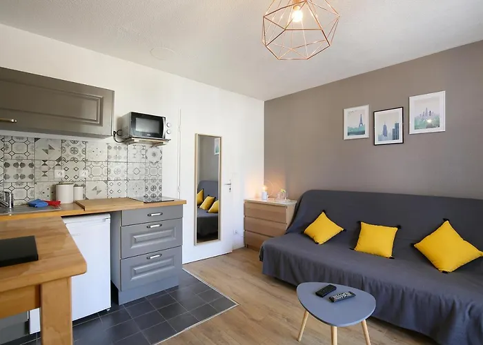 Expat Renting - Le Sophia - Casino Barriere - Parking Διαμέρισμα