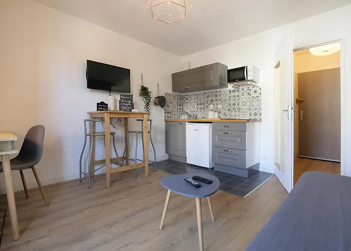 Expat Renting - Le Sophia - Casino Barriere - Parking *