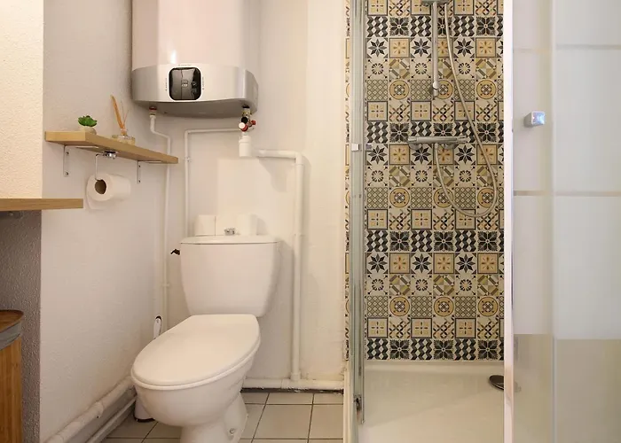 Expat Renting - Le Sophia - Casino Barriere - Parking Apartmán *