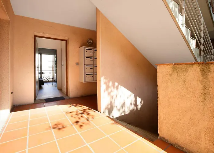 Expat Renting - Le Sophia - Casino Barriere - Parking