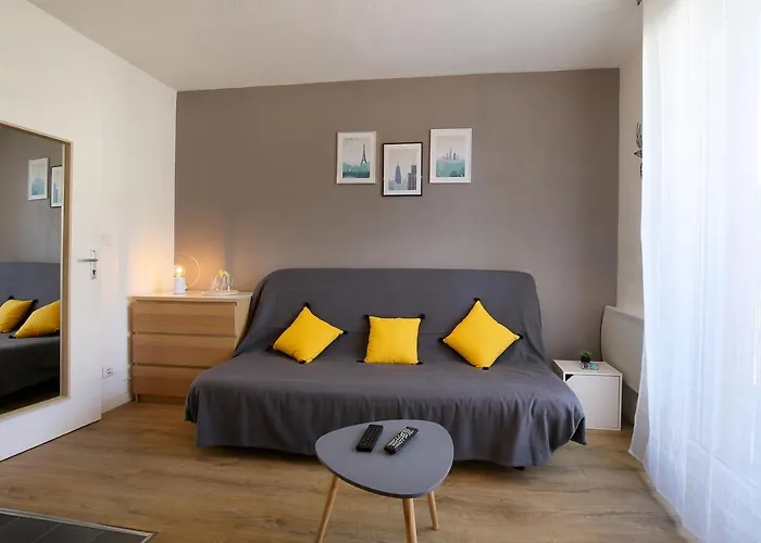 Expat Renting - Le Sophia - Casino Barriere - Parking