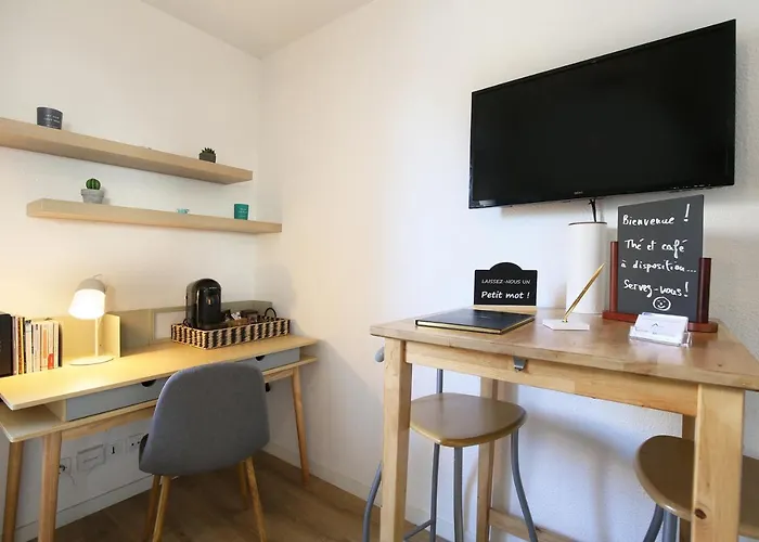 Expat Renting - Le Sophia - Casino Barriere - Parking * Τουλούζη