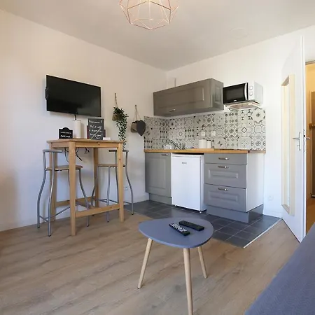 Expat Renting - Le Sophia - Casino Barriere - Parking *