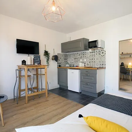 Expat Renting - Le Sophia - Casino Barriere - Parking * Toulouse