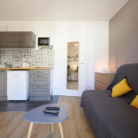 Expat Renting - Le Sophia - Casino Barriere - Parking Apartamento