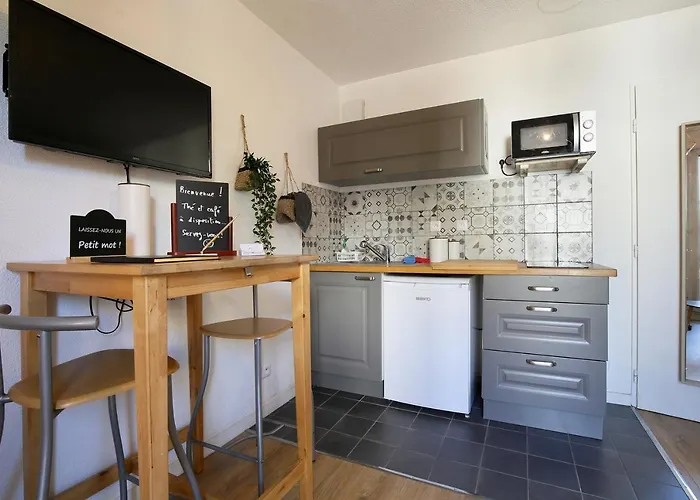 Expat Renting - Le Sophia - Casino Barriere - Parking Apartamento *