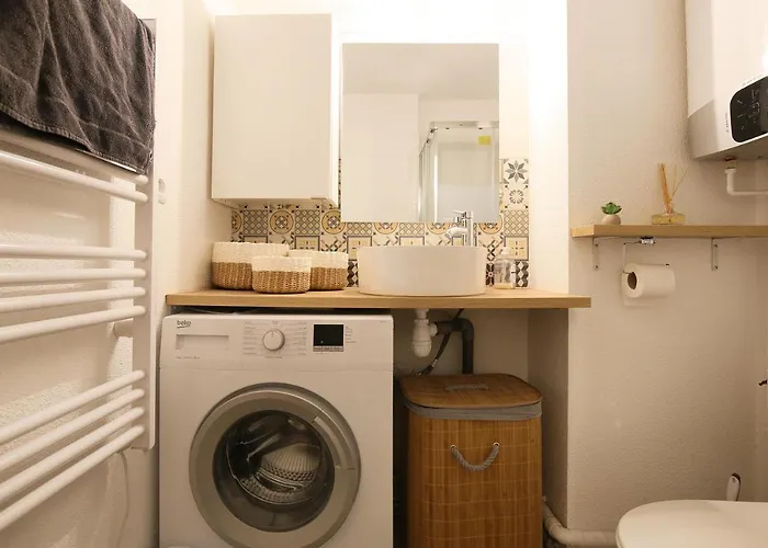 Expat Renting - Le Sophia - Casino Barriere - Parking