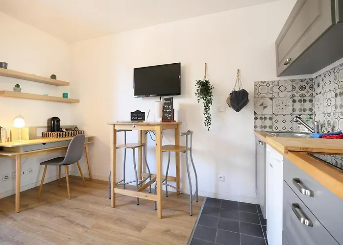 Expat Renting - Le Sophia - Casino Barriere - Parking Apartamento Toulouse