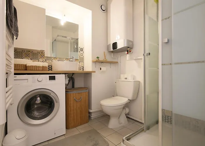 Expat Renting - Le Sophia - Casino Barriere - Parking *