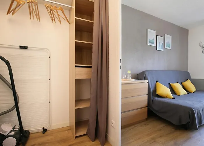 Expat Renting - Le Sophia - Casino Barriere - Parking Apartamento Toulouse